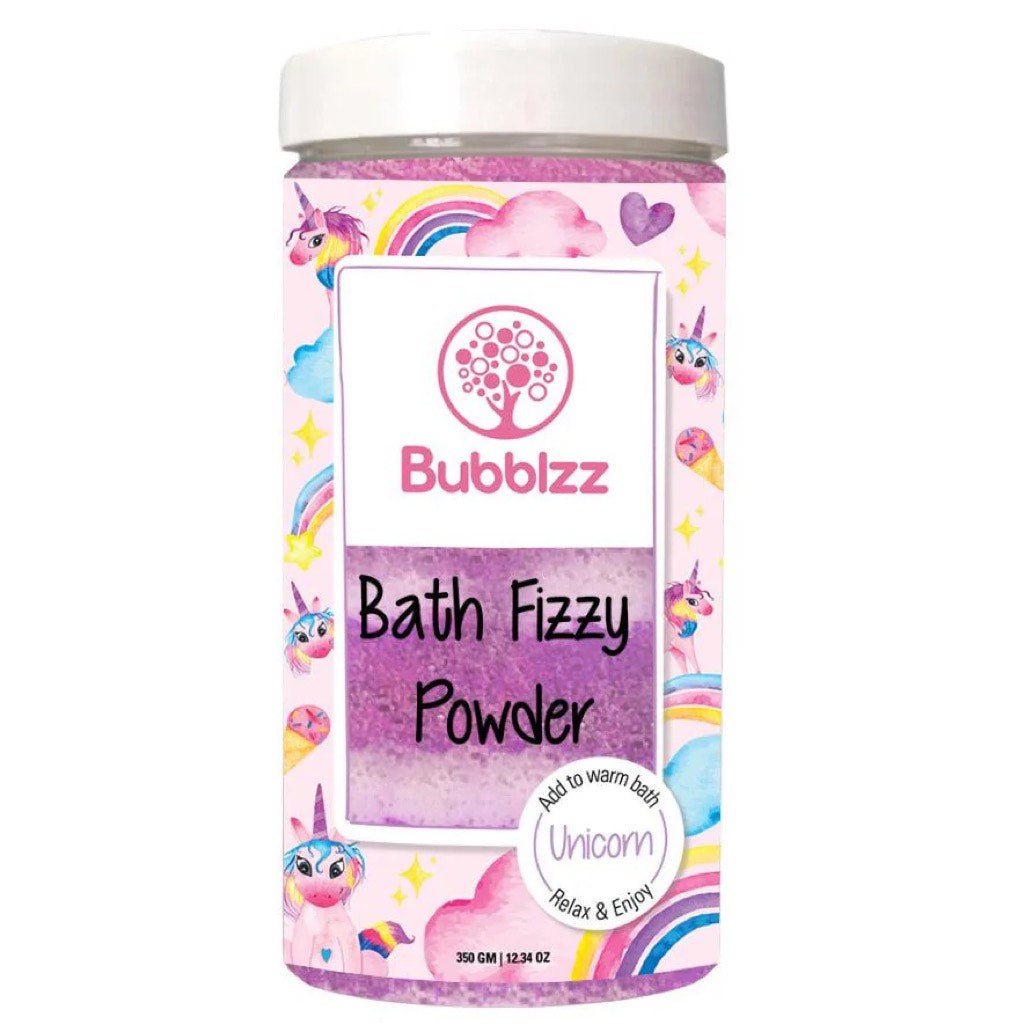 Unicorn Bath Fizzy Powder
