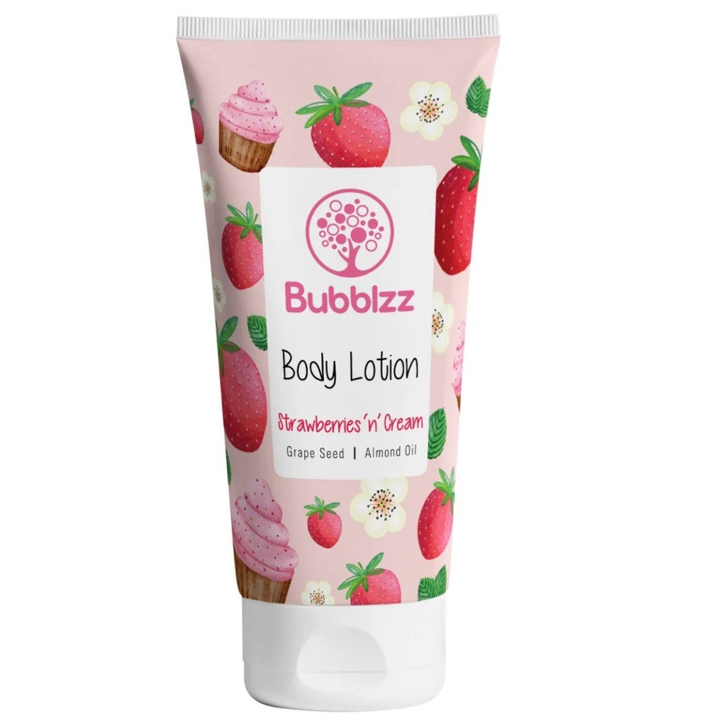 Strawberries N Cream Ultra Rich Body Lotion