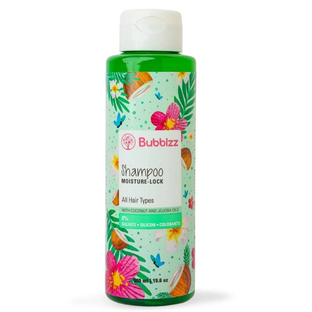 Moisture Lock Shampoo for all Hair Types