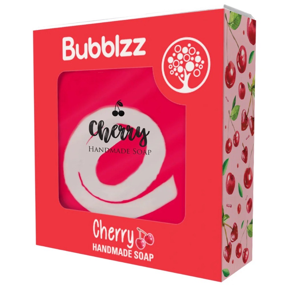 Cherry Soap