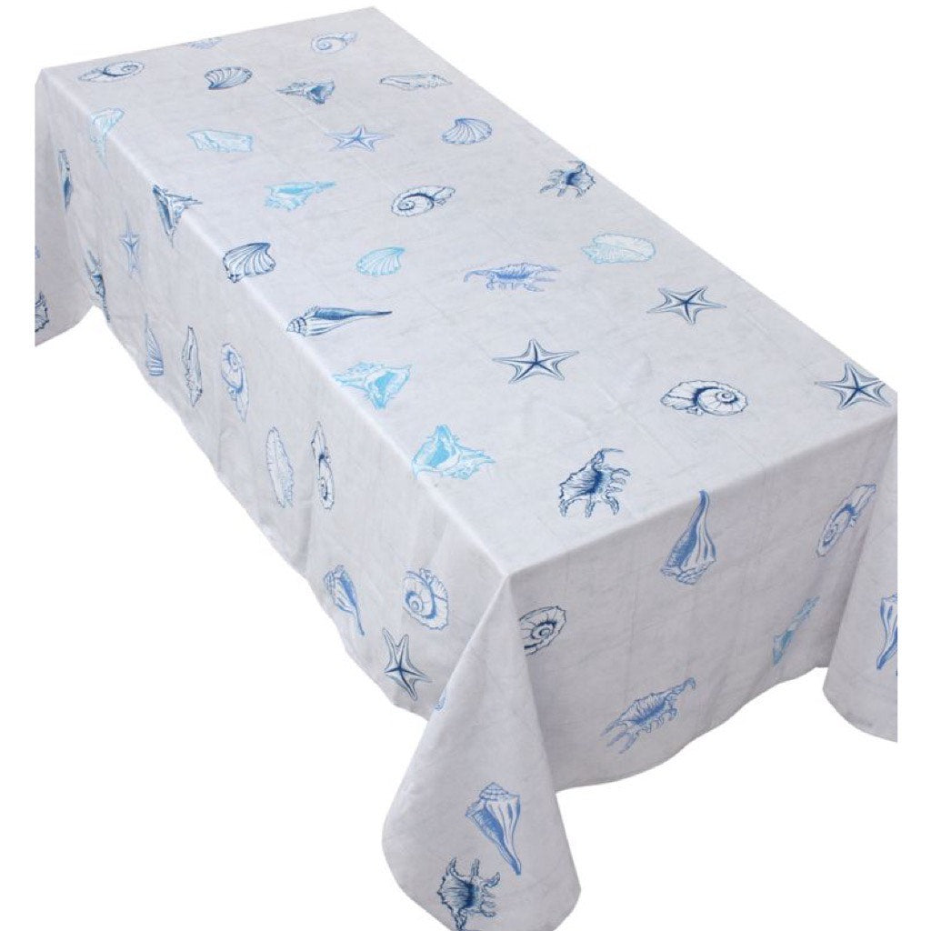 The Aquatic Rectangular Table Cloth