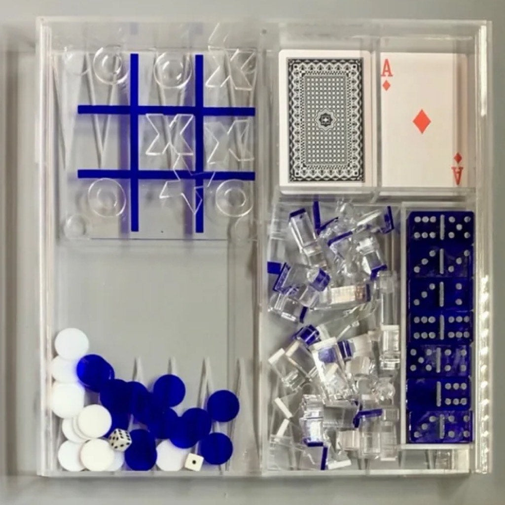 5 in 1 Game Box
