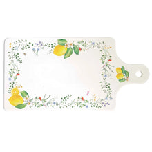 Load image into Gallery viewer, Fleurs Et Citrons Appetizer Board
