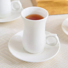 Load image into Gallery viewer, The Whisper White Istikana Set for Six

