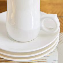 Load image into Gallery viewer, The Whisper White Istikana Set for Six
