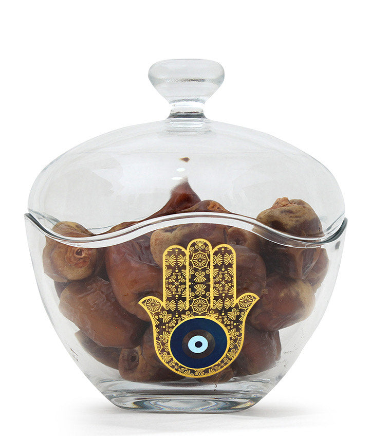 The Kaff Tamr Jar