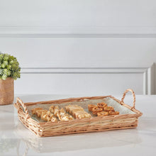 Load image into Gallery viewer, The Saharah Serving Platter Tray
