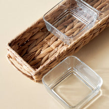 Load image into Gallery viewer, The Saharah Three Bowl Appetizer Tray
