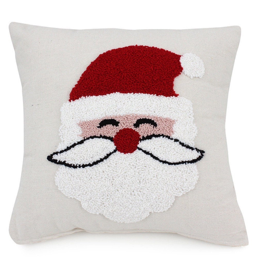 The Santa Claus Cushion