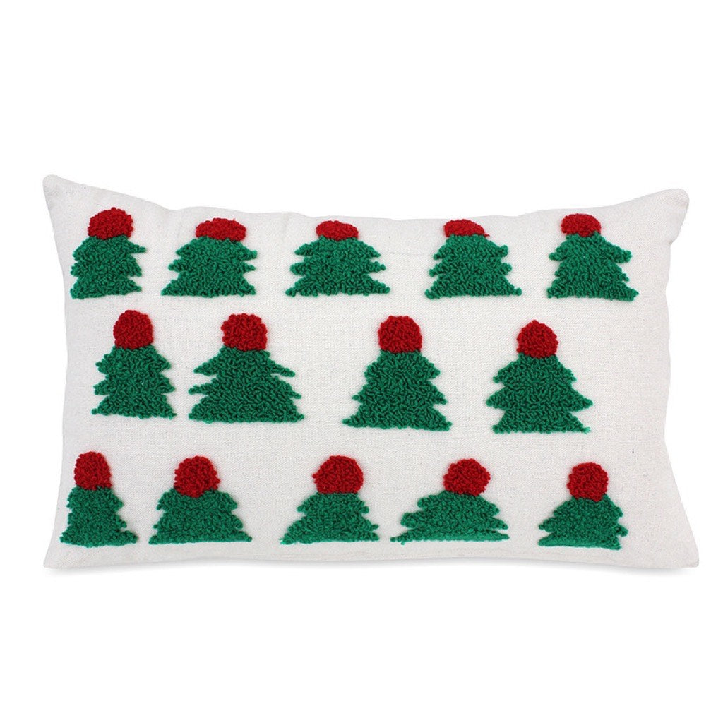 The Christmas Trees Cushion