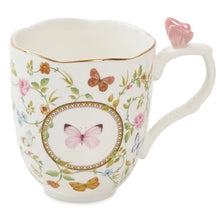 Load image into Gallery viewer, Dancing Butterflies The Single Mug
