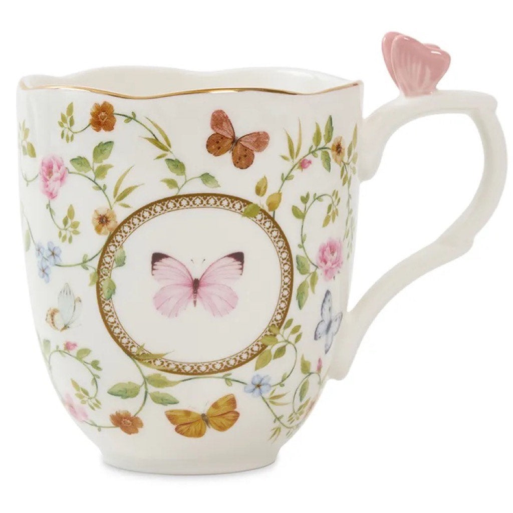 Dancing Butterflies The Single Mug
