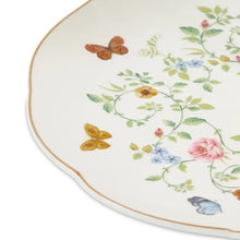 Load image into Gallery viewer, Dancing Butterflies- The Two Tier Cake Stand
