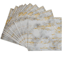 Load image into Gallery viewer, The Marbelina Pack of 20 Napkins
