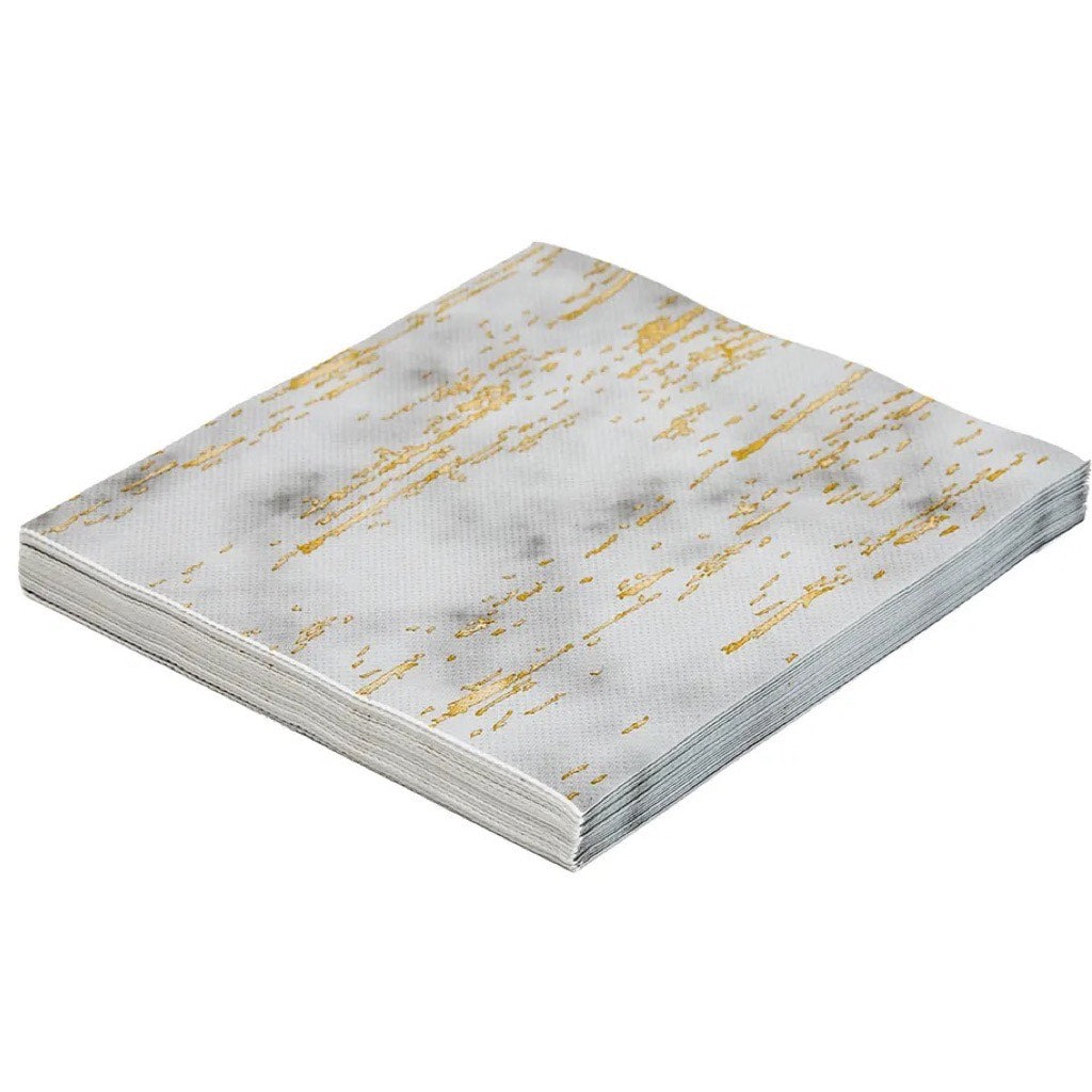 The Marbelina Pack of 20 Napkins