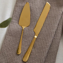 Load image into Gallery viewer, The Golden Cake Lifter Set
