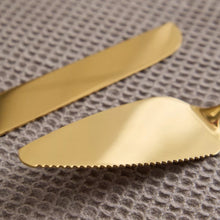 Load image into Gallery viewer, The Golden Cake Lifter Set
