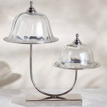 Load image into Gallery viewer, The Grande Continental Duo Cake Stand
