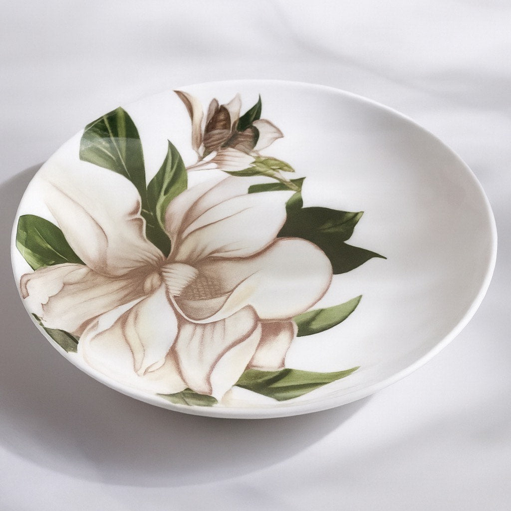 The Magnolia Single Dessert Plate