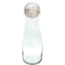 Load image into Gallery viewer, The MAWD Natural Sadaf Carafe
