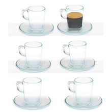 Load image into Gallery viewer, The Salvadore Espresso Set Of Six
