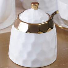 Load image into Gallery viewer, La Blanca Sugar Bowl
