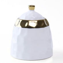 Load image into Gallery viewer, La Blanca Sugar Bowl
