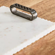 Load image into Gallery viewer, The Genesis Rectangular Marble Serving Board
