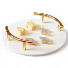Load image into Gallery viewer, The Zen Marble Tray
