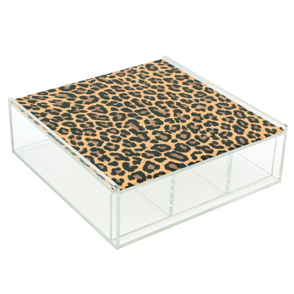 L'animal By MAWD Cutlery Box