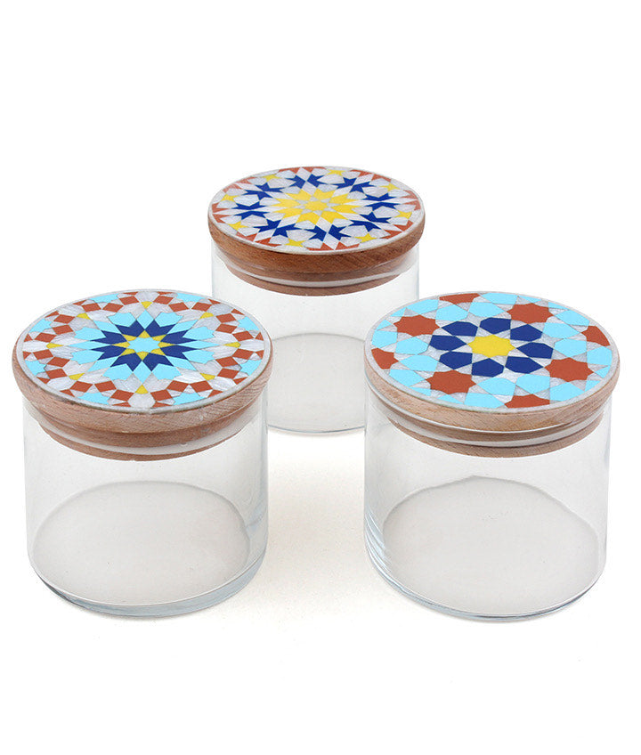 The Marrakesh Collection: The Nut/Tamr Jar