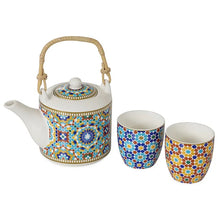 Load image into Gallery viewer, The Marrakesh Collection: The Herbal Tea For Two Set
