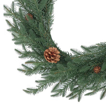 Load image into Gallery viewer, Bianca Cone Wreath
