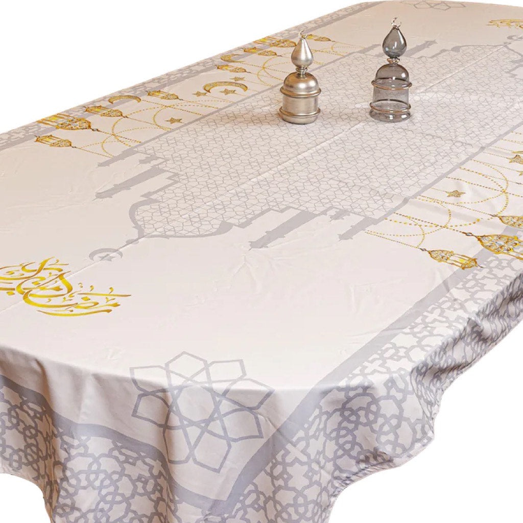 The Dome Rectangular Table Cloth