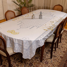 Load image into Gallery viewer, The Dome Rectangular Table Cloth
