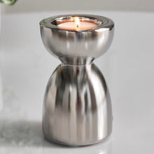 Load image into Gallery viewer, The Hourglass Candle Holder
