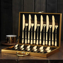 Load image into Gallery viewer, The Grand Cutlery Box of 24
