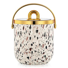 Load image into Gallery viewer, The Terrazzo Ice Bucket
