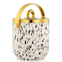 Load image into Gallery viewer, The Terrazzo Ice Bucket
