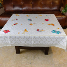 Load image into Gallery viewer, The Ramadan Icons Square Table Cloth
