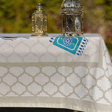 Load image into Gallery viewer, The Ramadan Icons Square Table Cloth
