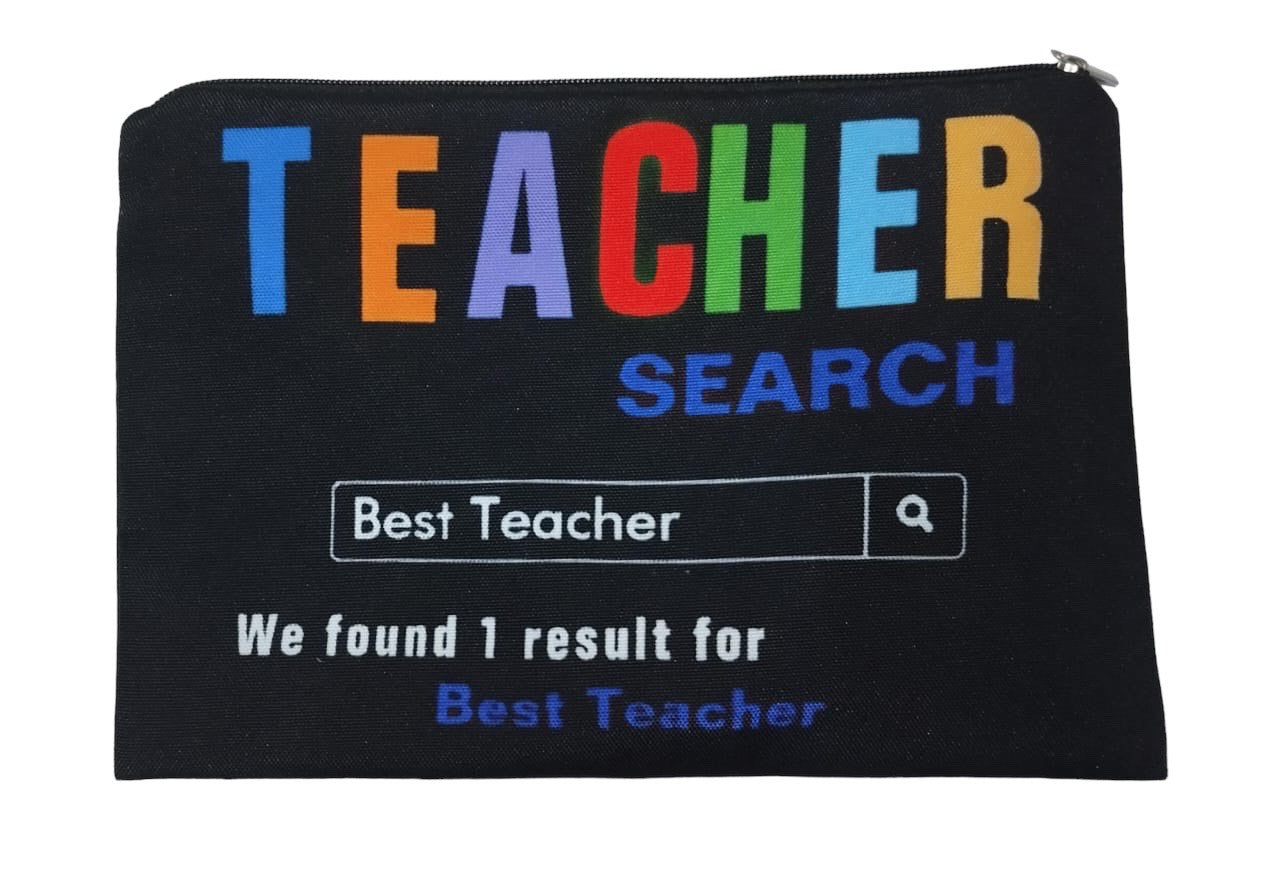 Best Teacher Pouch