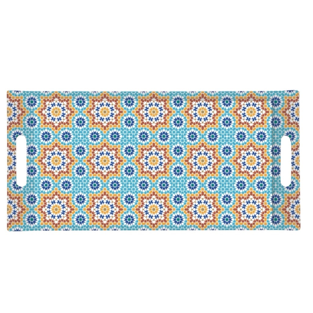 The Marrakesh Collection: The Tray