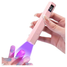 Load image into Gallery viewer, Portable Gel Polish Quick Dry Lamp
