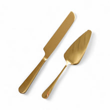 Load image into Gallery viewer, The Golden Cake Lifter Set
