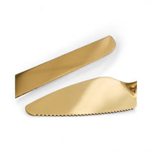 Load image into Gallery viewer, The Golden Cake Lifter Set
