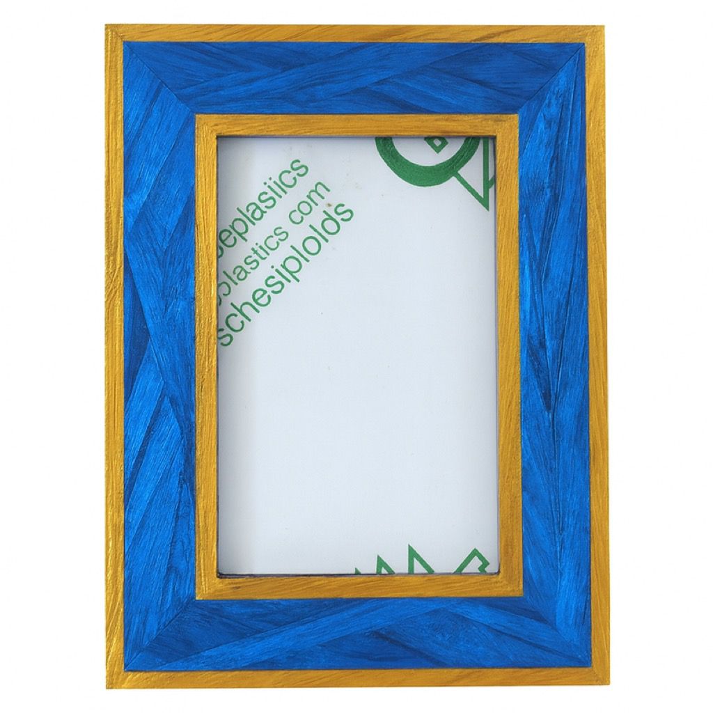 The Luxe Saphire Frame