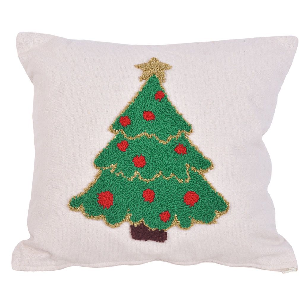 The Merry Moments Decorative Cushion