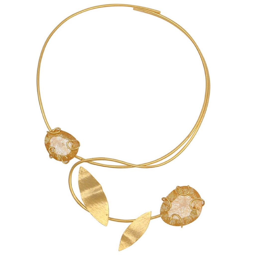 The Grand Melodie Necklace