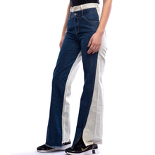 Load image into Gallery viewer, The Color Block Jeans
